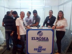 Vitória Stone Fair 2015