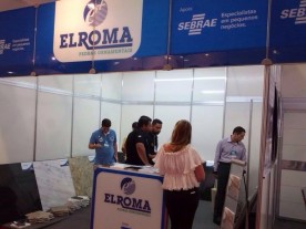 Vitória Stone Fair 2015