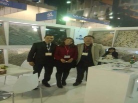 Xiamen Stone Fair 2015